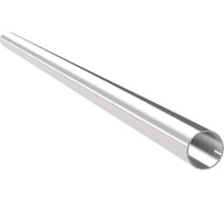 Труба EKF стальная, оцинкованная, безрезьбовая, d40 мм, 1,2 мм, упаковка 15 метров ST403000-1,2