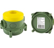 Распределительная коробка TDM ELECTRIC 82х80х72,5мм для заливки SQ1402-9401