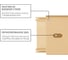 Кабель-канал TDM ELECTRIC 40x16 желтая сосна 3D (50м) (2м/25шт в упак) SQ0402-0607 5