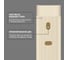 Кабель-канал TDM ELECTRIC 25x25 слоновая кость (50м) (2м/25шт в упак) SQ0402-0506 5