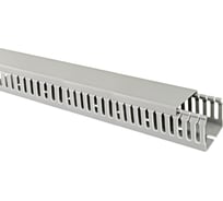 Перфорированный кабель-канал TDM ELECTRIC 60x80 мм, перфорация 4/6 мм, 20 м SQ0410-0019