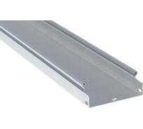 Неперфорированный лоток TDM 100x200x3000-0.8 мм SQ2901-1024