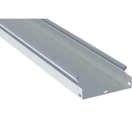 Лоток неперфорированный TDM ELECTRIC 50x200x3000-0,5 мм SQ2901-1209