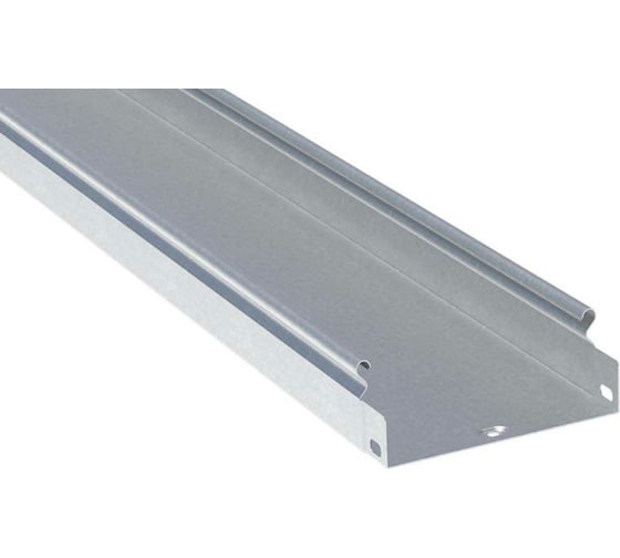 Неперфорированный лоток TDM ELECTRIC 50x200x3000-0.5 мм SQ2901-1209 1