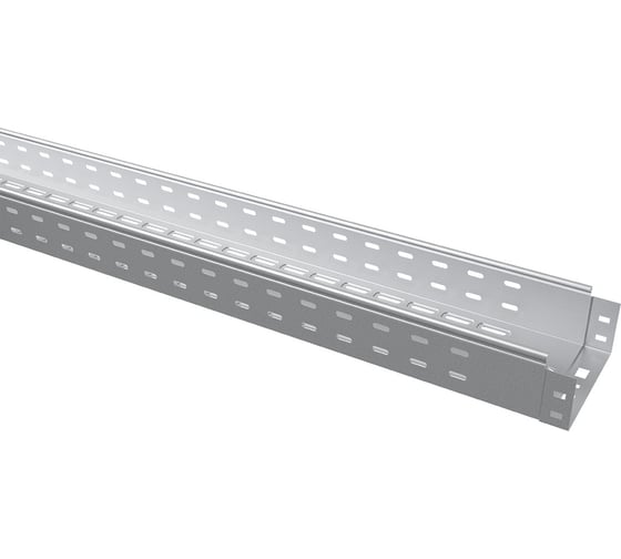 Лоток перфорированный TDM ELECTRIC 80x200x3000-0,7 мм SQ2901-0131 1