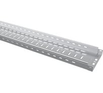 Перфорированный лоток TDM ELECTRIC 50x400x3000-1.0 мм SQ2901-0111