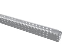 Лоток перфорированный TDM ELECTRIC 100x100x3000-0,7 мм SQ2901-0122