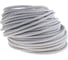 Труба ПВХ 16мм серая IEK CTG20-16-K41-100I 5