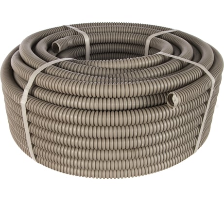 Труба ПВХ 25мм серая IEK CTG20-25-K41-050I