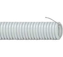 Труба ПВХ 40мм серая IEK CTG20-40-K41-015I