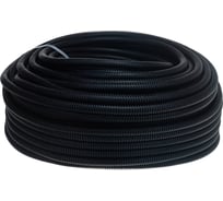 Труба ПНД 20мм черная с зондом IEK CTG20-20-K02-100-1