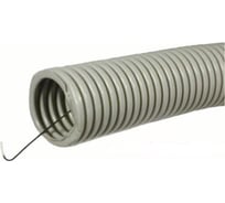 Труба ПВХ с зондом 25мм IEK CTG20-25-K41-015I