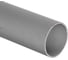 Труба ПВХ 50мм серая IEK CTR10-050-K41-015I 2