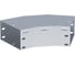 Горизонтальный угол EKF 45 градусов 100x500 мм INOX упак. (2 шт) g45100500-INOX 1