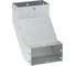 Вертикальный внутренний угол EKF 90 градусов 50x150 мм INOX упак. (2 шт) vi9050150-INOX 1