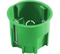 Монтажная коробка (подрозетник) HEGEL СП 68х60 КУ1205