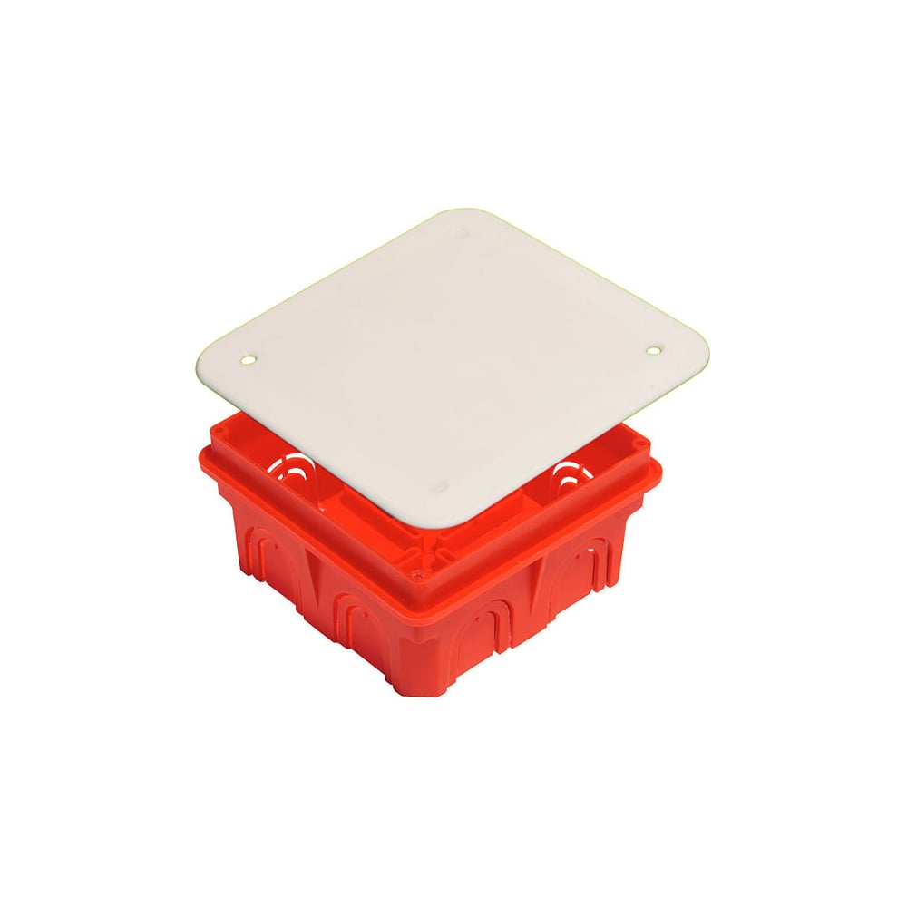 Распаечная коробка HEGEL СП 100х100х40 КР1101 - выгодная цена, отзывы ...