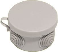 Распаечная коробка 65х40мм HEGEL КР2601-И