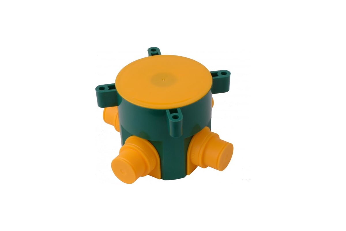 Монтажная коробка (подрозетник) HEGEL СП 75х70 КУ1301 - выгодная цена ...