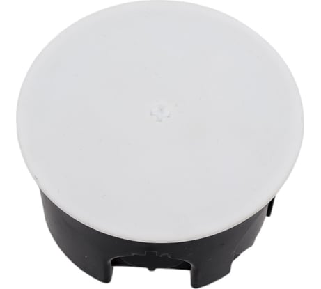 Коробка распределительная TDM ELECTRIC D73х42мм, крышка, IP20 SQ1402-0911