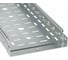 Перфорированный лоток DKC 100x50 L3000 толщина 1,5 мм 3526215 1