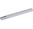 Кабель канал ЭРА KK-30-13-F напольный, полукруглый, 30x13, серый, 40 м Б0056078 1