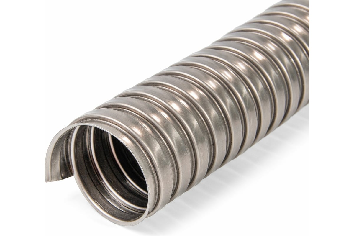 Металлорукав из нержавеющей стали FORTISFLEX МР INOX 32 83037 ...