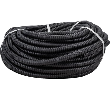 Металлорукав из нержавеющей стали FORTISFLEX МРПИнг INOX 15 с протяжкой 82613