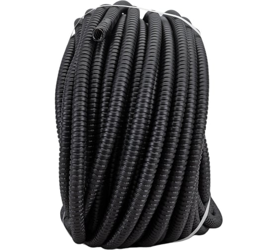 Металлорукав из нержавеющей стали FORTISFLEX МРПИнг INOX 15 с протяжкой 82613