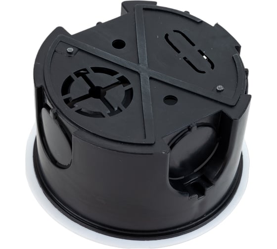 Распаечная коробка Navigator 93 761 nss-db-sw-70-40-bl скрытого монтажа с завинчивающейся крышкой 93761