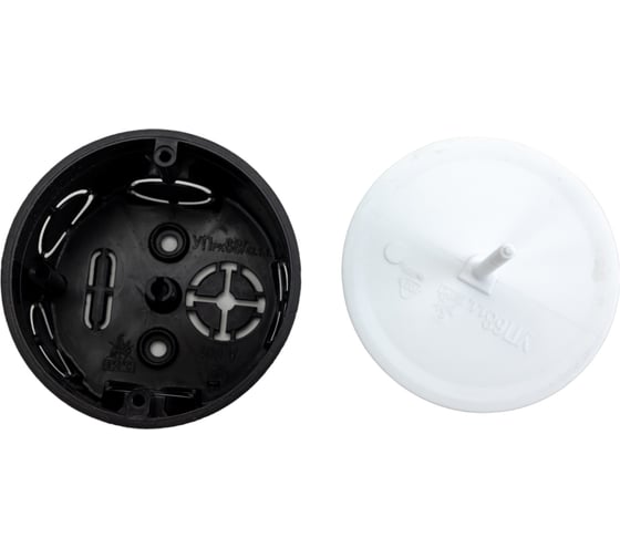 Распаечная коробка Navigator 93 761 nss-db-sw-70-40-bl скрытого монтажа с завинчивающейся крышкой 93761