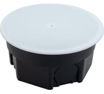 Распаечная коробка Navigator 93 762 nss-db-sw-100-50-bl скрытого монтажа с завинчивающейся крышкой 93762
