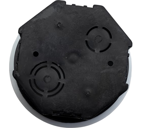 Распаечная коробка Navigator 93 762 nss-db-sw-100-50-bl скрытого монтажа с завинчивающейся крышкой 93762