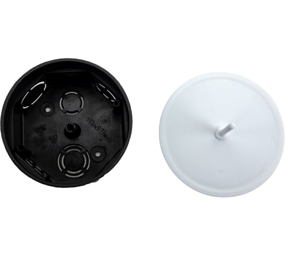 Распаечная коробка Navigator 93 762 nss-db-sw-100-50-bl скрытого монтажа с завинчивающейся крышкой 93762