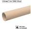 Труба гладкая жесткая TDM ELECTRIC ПВХ d 16 длина 2 м упак. 52 шт. индивид. штрихкод, "ЭКО" сосна SQ0404-0041 1