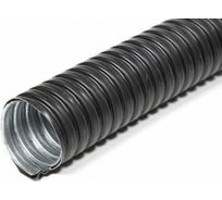 Металлорукав ГОФРОМАТИК в ПВХ-изоляции Р3-ЦПнг 32 (25м/уп) zeta44207