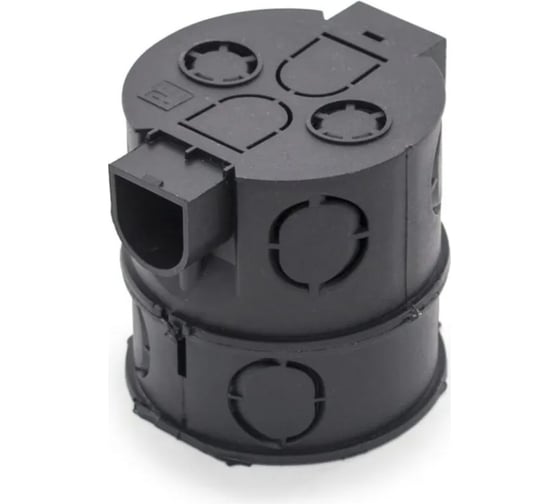Установочная углубленная коробка Navigator 93 770 nss-ib-sw-68-60-bl со стыковочными узлами 93770