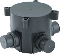 Установочная коробка Navigator 93 771 nss-ib-sw-70-72-4-bl для монолитного строительства 93771