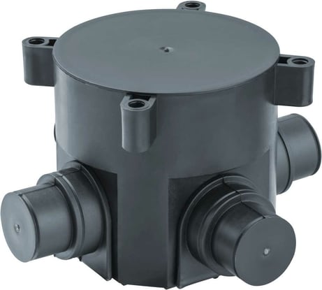 Установочная коробка Navigator 93 771 nss-ib-sw-70-72-4-bl для монолитного строительства 93771