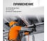 Гофра для кабеля TDM ELECTRIC 32мм ПВХ с зондом 50 метров тяжелая SQ0401-0104 3