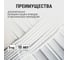 Гофра для кабеля TDM ELECTRIC 32мм ПВХ с зондом 50 метров тяжелая SQ0401-0104 5