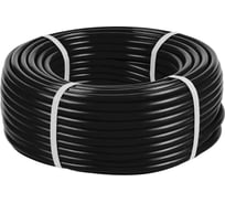 Труба гладкая техническая TDM ELECTRIC ПНД d 20(с) черная SQ0413-0120