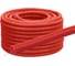 Гофра для кабеля TDM ELECTRIC 25мм ПНД с зондом 75 метров легкая красная SQ0413-0033 1