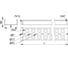 Перфорированный лоток DKC 300x80 L3000 толщина 1,5 мм 3530515 2