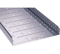 Перфорированный лоток DKC 400x100 L2000 35335