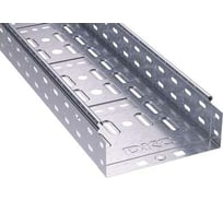 Перфорированный лоток DKC 400x80 L 2000 35316