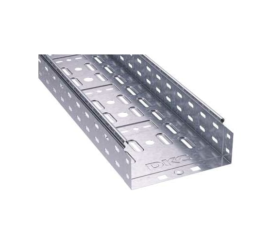 Перфорированный лоток DKC 400x80 L 2000 35316
