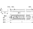 Перфорированный лоток DKC 400x80 L 2000 35316 2