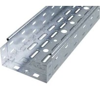 Перфорированный лоток DKC 50x50 L3000 толщина 1,2 мм 3526012