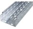 Перфорированный лоток DKC 50x50 L3000 толщина 1,2 мм 3526012 1
